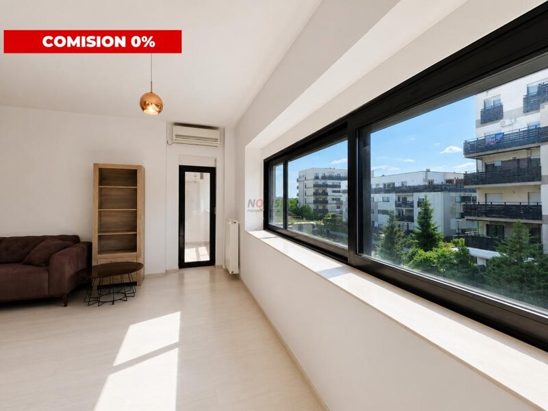 Natura Residence, move-in ready, 3 camere, Iancu Nicolae.